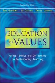 education-for-values-cover