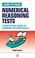 Cover of: How to Pass Numerical Reasoning Tests