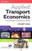 Cover of: Applied Transport Economics