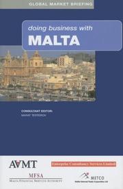 Cover of: Doing Business with Malta