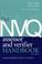 Cover of: The NVQ Assessor and Verifier Handbook