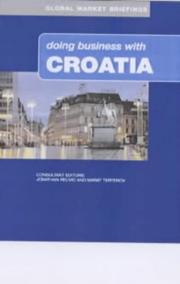 Doing business with Croatia by Marat Terterov