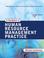 Cover of: A Handbook of Human Resource Management Practice