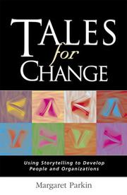 Cover of: Tales for Change by Margaret Parkin