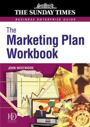 Cover of: Marketing Plan Workbook