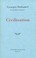 Cover of: Civilisation (1914-1917)