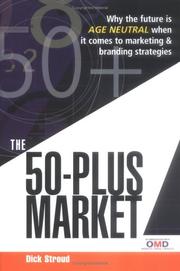 The 50-Plus Market by Dick Stroud