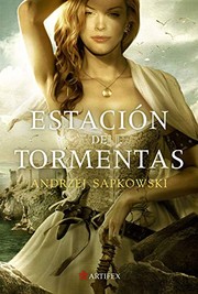 Cover of: Estación de tormentas