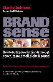 Cover of: Brand Sense by Martin Lindstrom