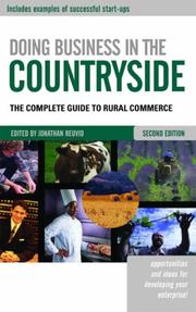 Cover of: Doing Business in the Countryside