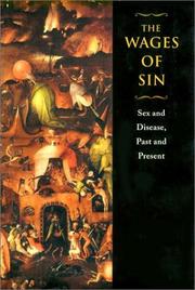 Cover of: The Wages of Sin by Peter Lewis Allen