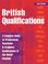 Cover of: British Qualifications