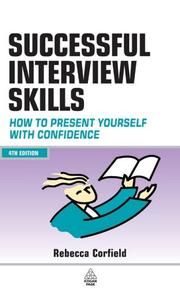 Cover of: Successful Interview Skills by Rebecca Corfield