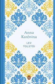 Cover of: Anna Karénina (edición conmemorativa) by Lev Nikolaevič Tolstoy