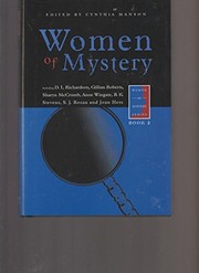 Cover of: Women of mystery II: stories from Ellery Queen's mystery magazine and Alfred Hitchcock's mystery magazine
