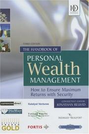 Cover of: The Handbook of Personal Wealth Management by Jonathan Reuvid