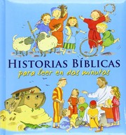 Cover of: Historias bíblicas para leer en dos minutos