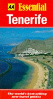 Cover of: Essential Tenerife (AA Essential) by Andrew Sanger