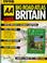 Cover of: Big Road Atlas Britain