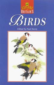 Cover of: Explore Britain's Birds (AA Illustrated Reference Books)