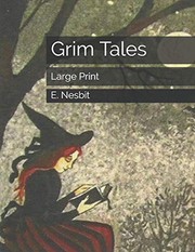 Cover of: Grim Tales: Large Print