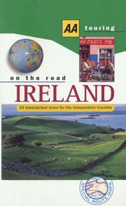 Cover of: Ireland (AA Best Drives)
