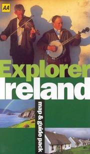 Cover of: Ireland (AA Explorer)