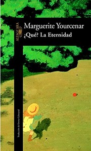 Cover of: ¿Qué? La Eternidad