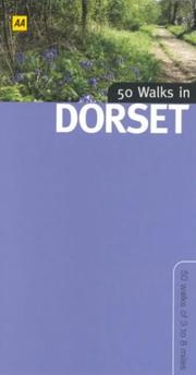 Cover of: 50 Walks in Dorset (50 Walks)