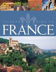 Cover of: Illustrated Guide to France (Aa)