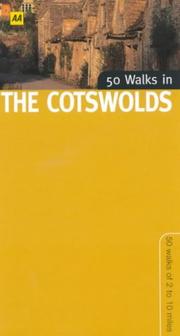 Cover of: 50 Walks in the Cotswolds (50 Walks)