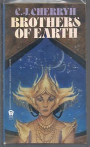 Cover of: Brothers of Earth (Alliance-Union Universe) by C. J. Cherryh