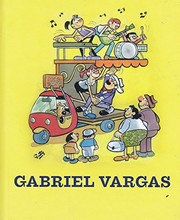Gabriel Vargas by Agustín Sánchez González