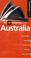 Cover of: Essential Australia (AA Essential)