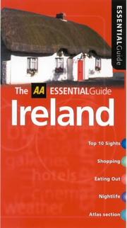 Cover of: Essential Ireland (AA Essential)