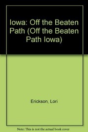 Cover of: Iowa: Off the Beaten Path (Off the Beaten Path Iowa)