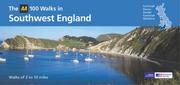 Cover of: The AA 100 Walks in Southwest England (100 Walks)