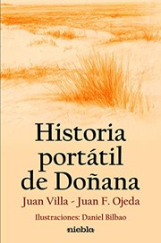 Cover of: Historia portátil de Doñana