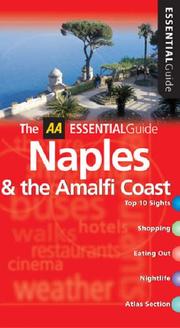 Cover of: AA Essential Naples (AA Essential Guides)