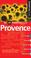Cover of: AA Essential Provence (AA Essential Guides)