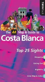 Cover of: AA Twinpack Costa Blanca (AA TwinPack Guides)