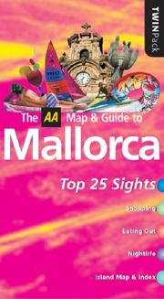 Cover of: AA Twinpack Mallorca (AA TwinPack Guides) by 