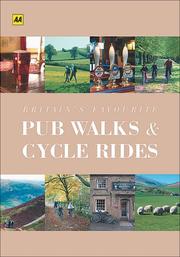 Cover of: AA Britain's Favourite Pub Walks & Cycle Rides (Walking Books Ser.)