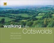 Cover of: AA Walking in the Cotswolds (Walking Books Series)