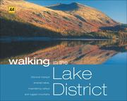 Cover of: AA Walking in the Lake District (Walking Books Series)