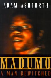 Cover of: Madumo, a Man Bewitched