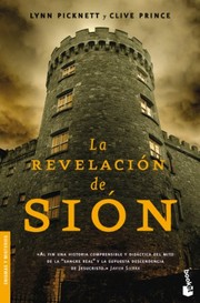 Cover of: La revelación de Sión by Lynn Margaret Picknett, Clive Prince