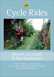 Cover of: Cycle Rides: Devon, Cornwall & the Southwest (25 Cycle Rides series)