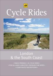 Cover of: Cycle Rides | AA Publishing