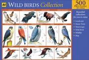 Cover of: Wild Birds Collection 3 (Jigsaw Collection) | AA Publishing